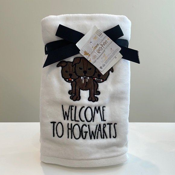 Harry Potter Hand Towelsnull